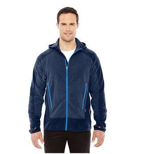 North End Sport Men Polartec Active Fleece Jacket